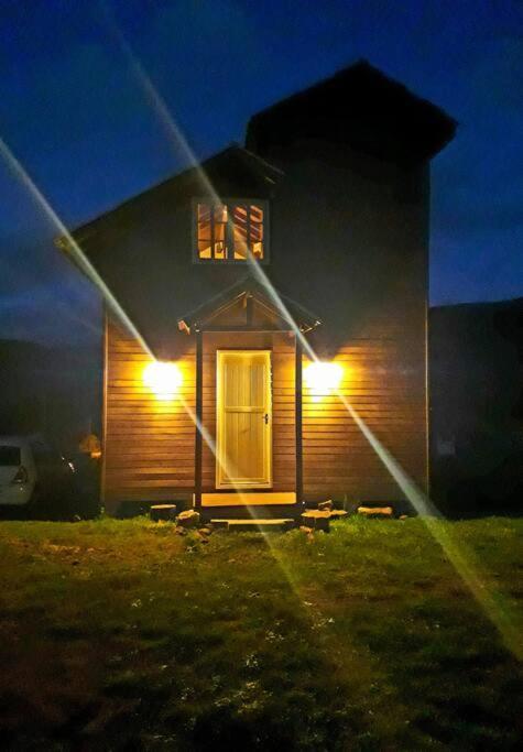 Cabana Estrela Do Ceu Urubici Villa Mundo Novo  Exterior foto