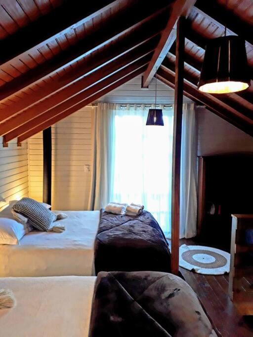 Cabana Estrela Do Ceu Urubici Villa Mundo Novo  Exterior foto