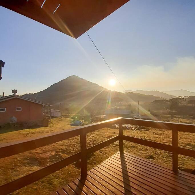Cabana Estrela Do Ceu Urubici Villa Mundo Novo  Exterior foto